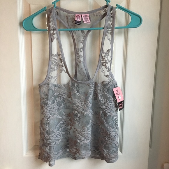 Lace Tank - Love On A Hanger - Nordstrom’s - Picture 1 of 5
